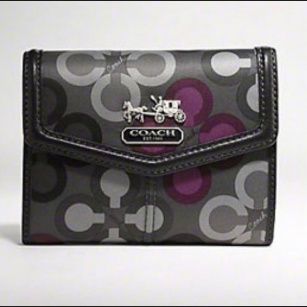 In search of this wallet